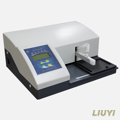 北京六一自動(dòng)洗板機(jī)WD-2103A（停產(chǎn)）