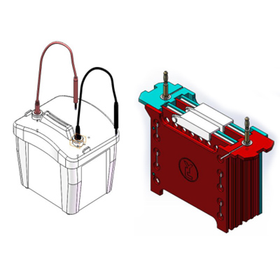 轉(zhuǎn)印電泳儀DYCZ-40F